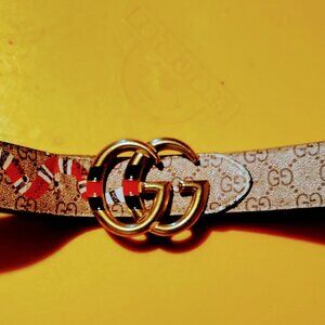 Gucci belt